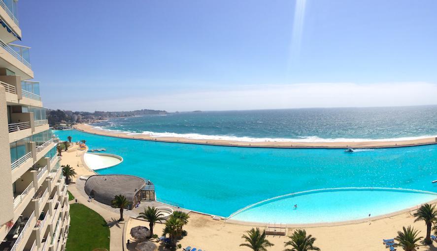 San Alfonso Del Mar - Algarrobo 886 Apartment Ngoại thất bức ảnh